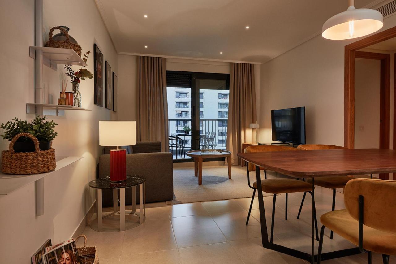 Sea View Modern Flat Apartment Alboraia Exterior photo