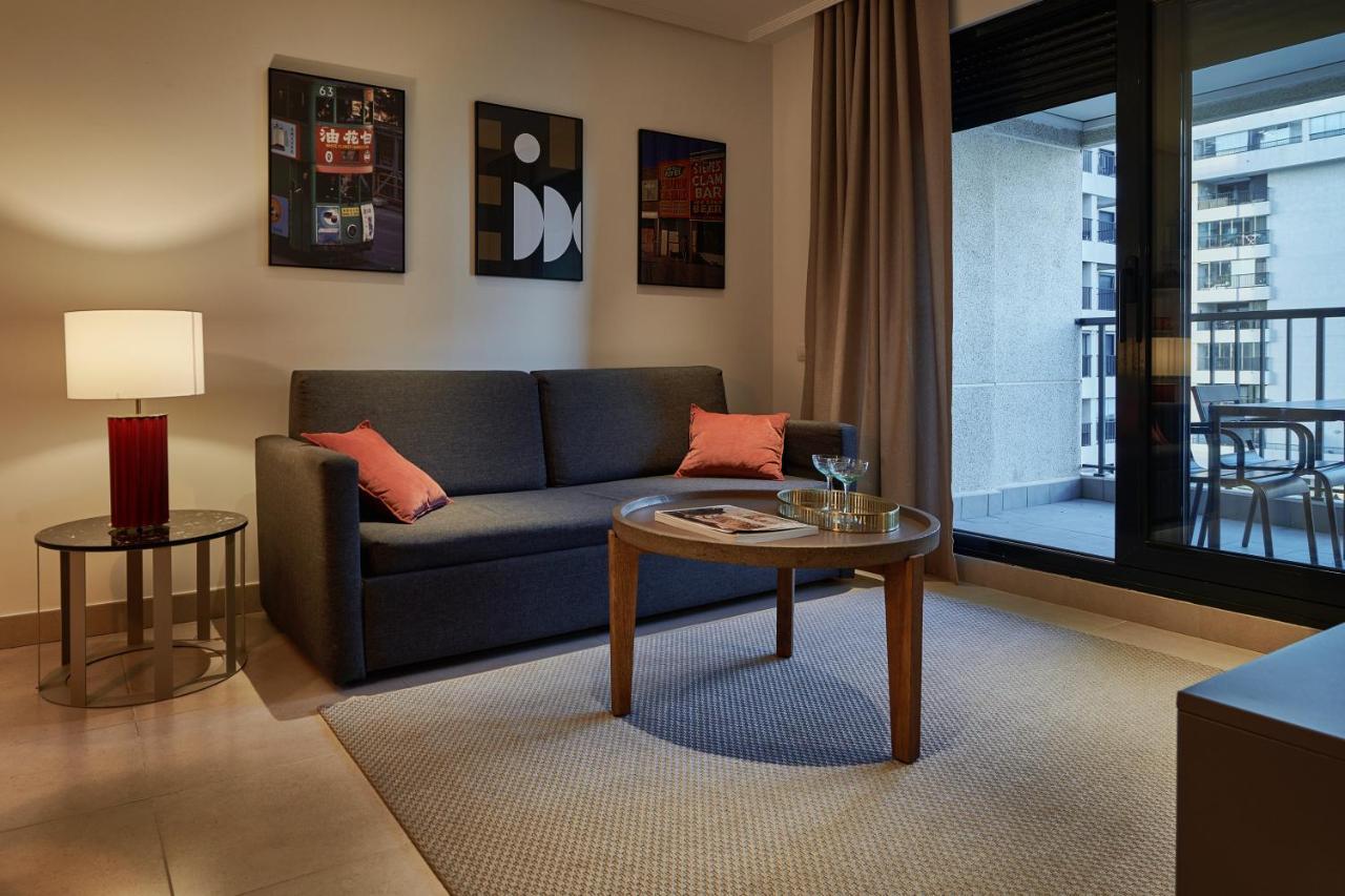 Sea View Modern Flat Apartment Alboraia Exterior photo
